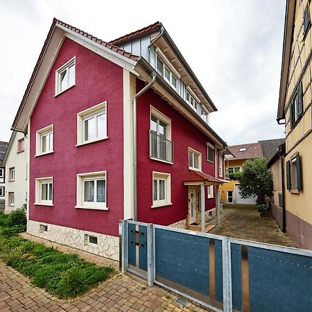 Wohnung 22 - Auszeit - Nur 5 Minuten Vom Europa-Park Kappel-Grafenhausen Exterior foto