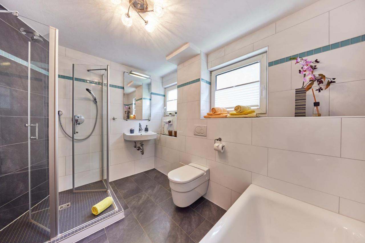 Wohnung 22 - Auszeit - Nur 5 Minuten Vom Europa-Park Kappel-Grafenhausen Exterior foto