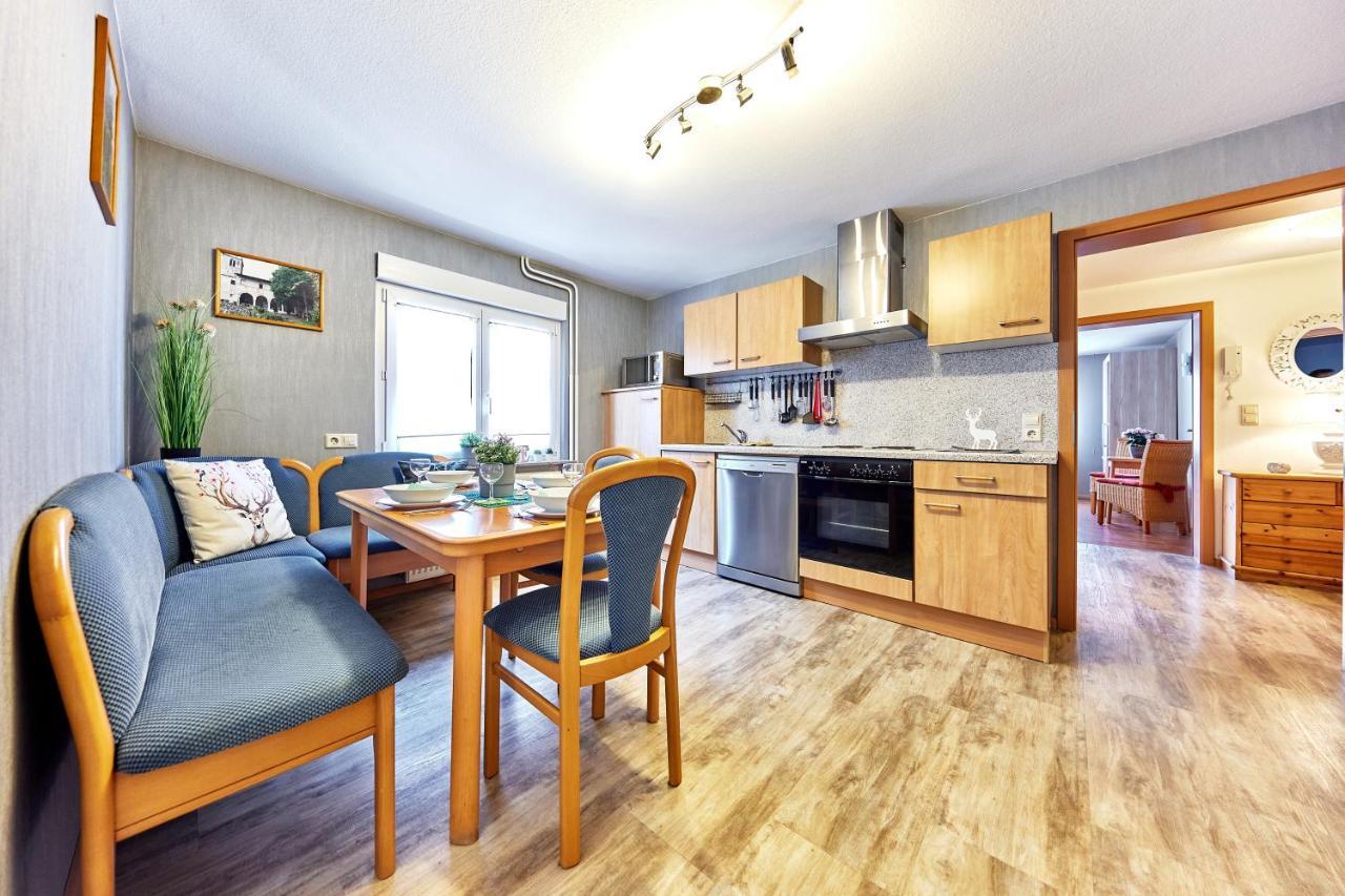 Wohnung 22 - Auszeit - Nur 5 Minuten Vom Europa-Park Kappel-Grafenhausen Exterior foto