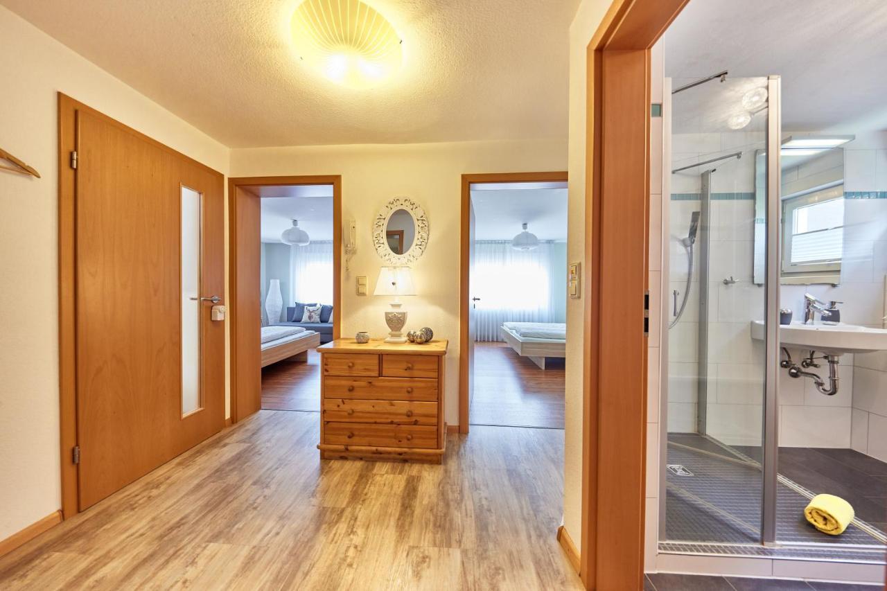Wohnung 22 - Auszeit - Nur 5 Minuten Vom Europa-Park Kappel-Grafenhausen Exterior foto