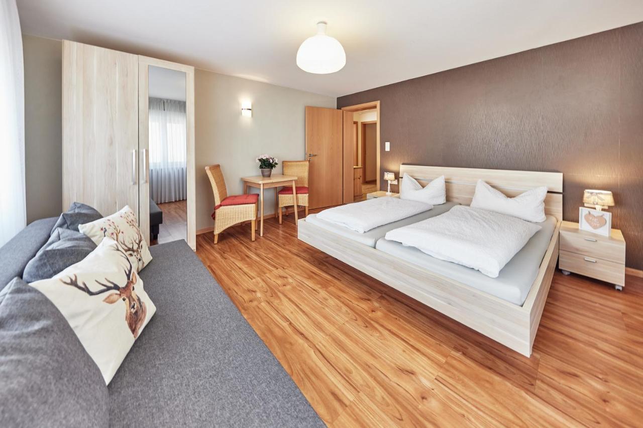 Wohnung 22 - Auszeit - Nur 5 Minuten Vom Europa-Park Kappel-Grafenhausen Exterior foto