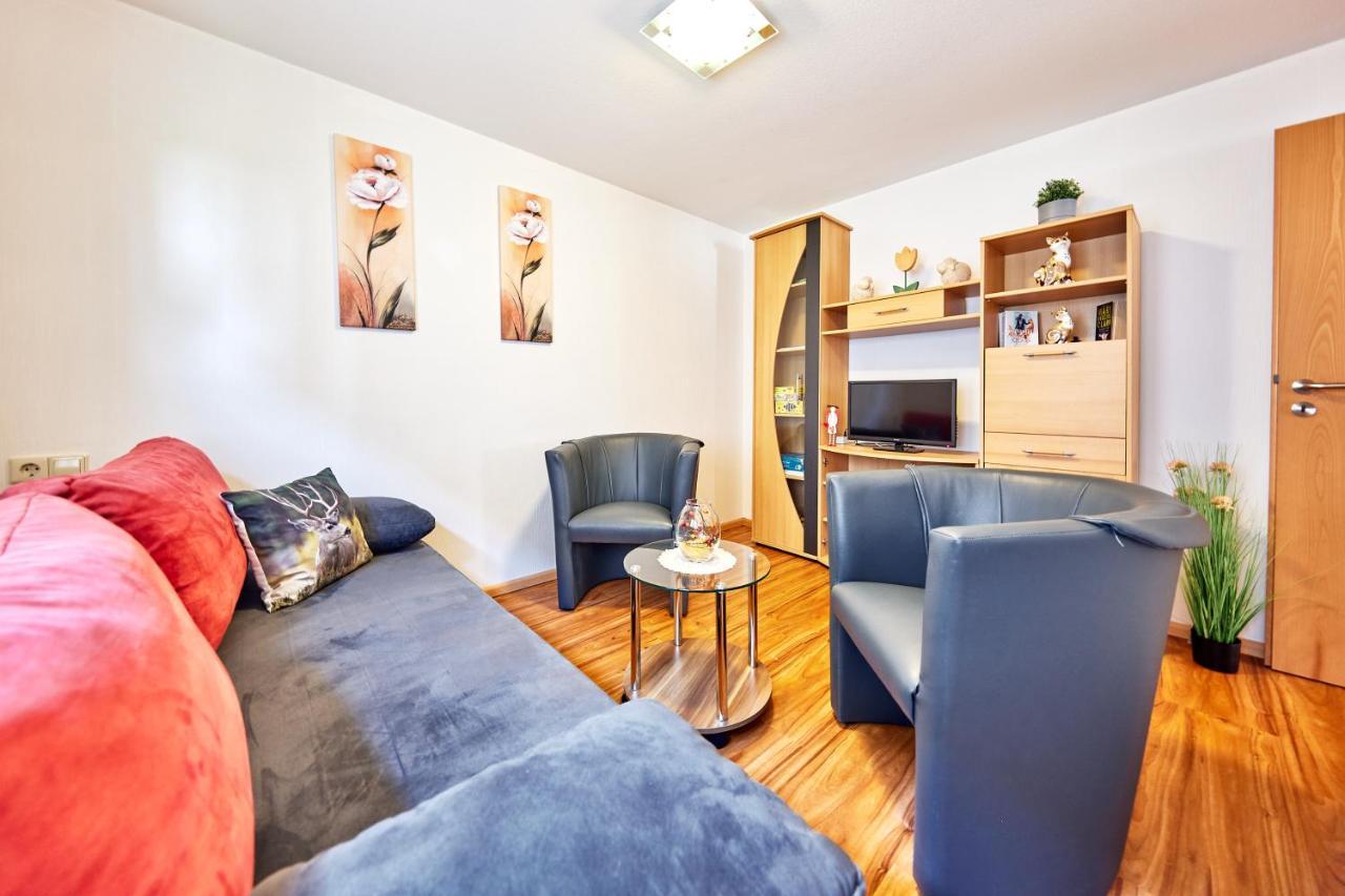 Wohnung 22 - Auszeit - Nur 5 Minuten Vom Europa-Park Kappel-Grafenhausen Exterior foto