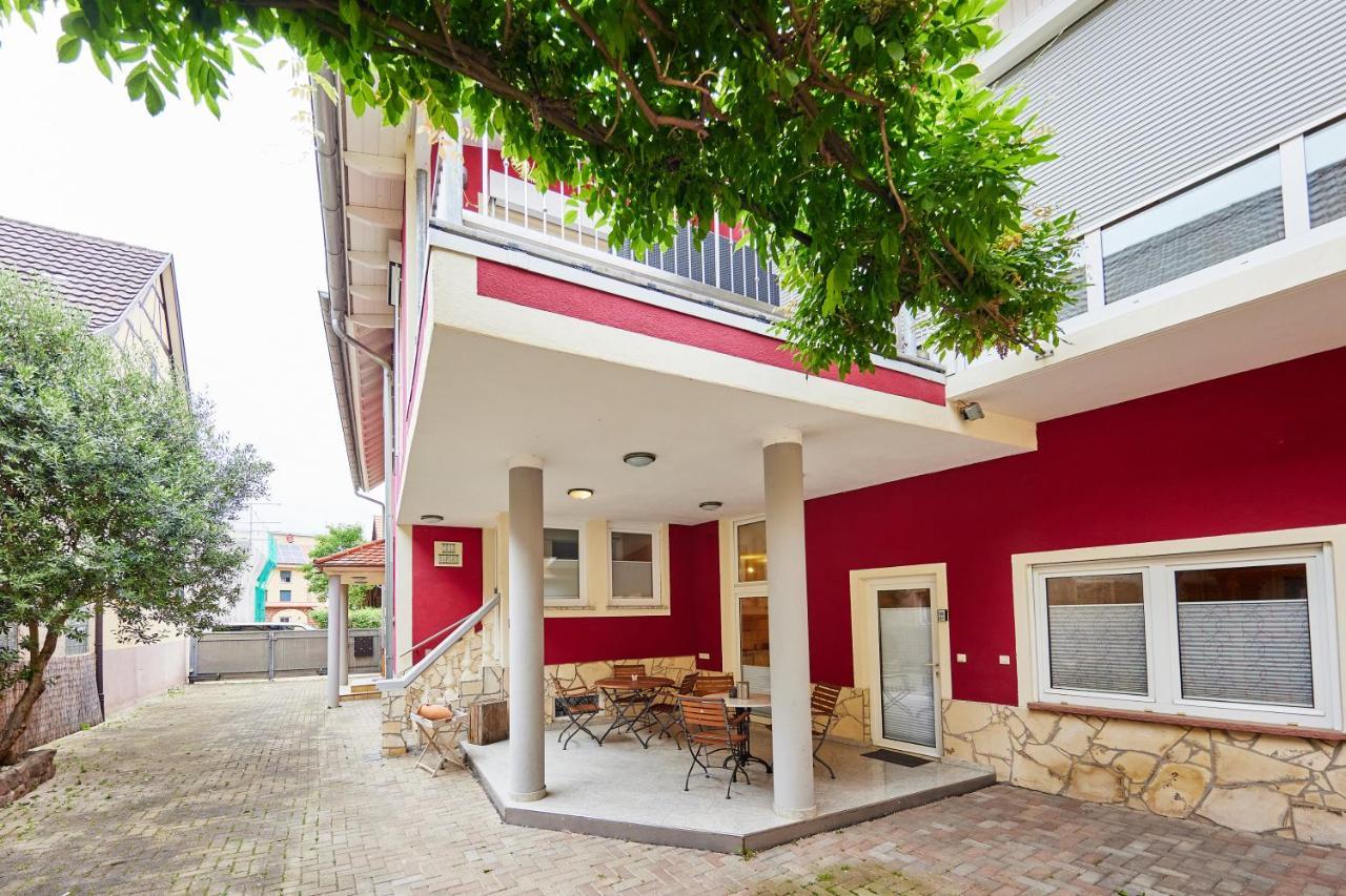 Wohnung 22 - Auszeit - Nur 5 Minuten Vom Europa-Park Kappel-Grafenhausen Exterior foto
