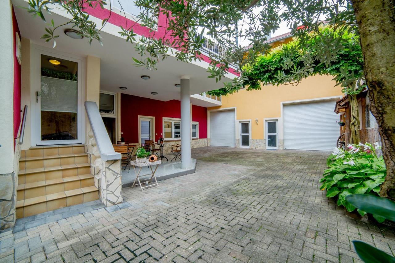 Wohnung 22 - Auszeit - Nur 5 Minuten Vom Europa-Park Kappel-Grafenhausen Exterior foto